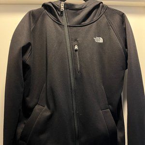 The North Face Asymmetrical Zipper Jacket